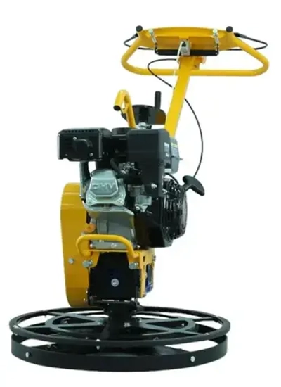 Машина затирочная TS244 Сплитстоун (бензиновый двигатель Lifan 170 F-C, 600мм)