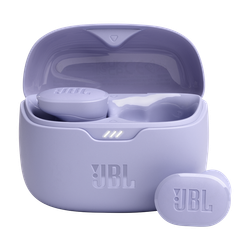 Беспроводные наушники JBL Tune Buds Purple