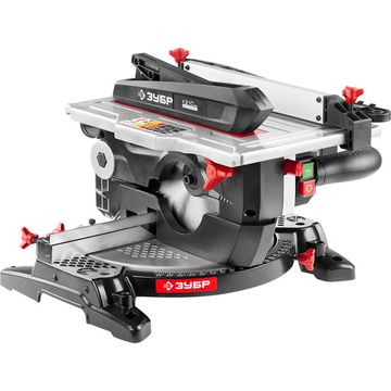 Пила торцовочная "ЗУБР" ЗПТК-210-1500