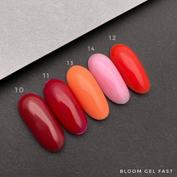 Гель Bloom FAST холодный №14 15 мл