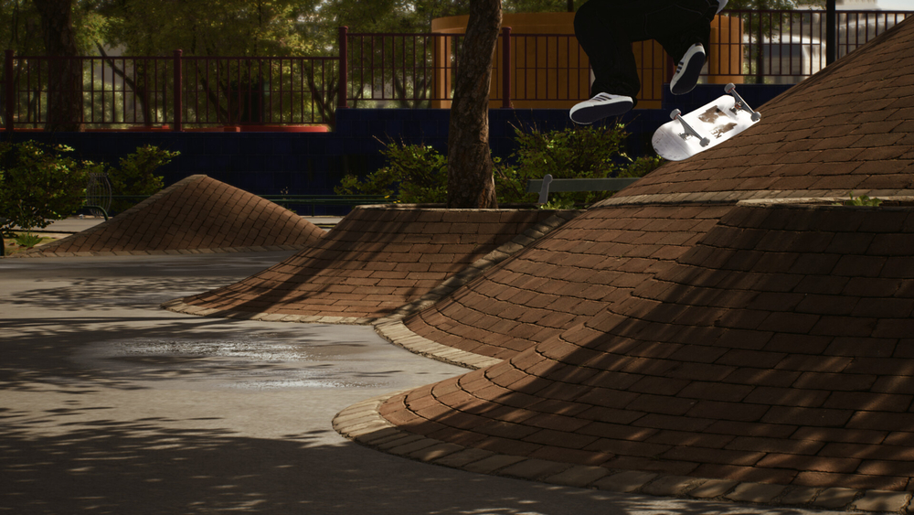 Session: Skate Sim Paris (для ПК, цифровой код доступа)