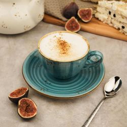 Чайная пара 220 мл d 9,3 см h6,5 см   By Bone Innovation [6]