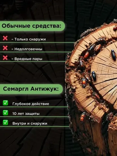 АнтиЖук для древесины 1л