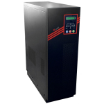 ИБП с двойным преобразованием N-Power Power-Vision Black 6 ─ однофазный ИБП 6 кВА online с гальванической развязкой и изолирующим трансформатором