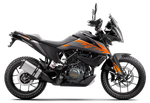 KTM 390 Adventure, 2023
