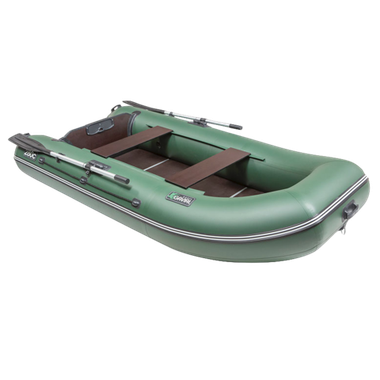 Лодка ПВХ Pelican Гавиал Моторная 280C Classic -