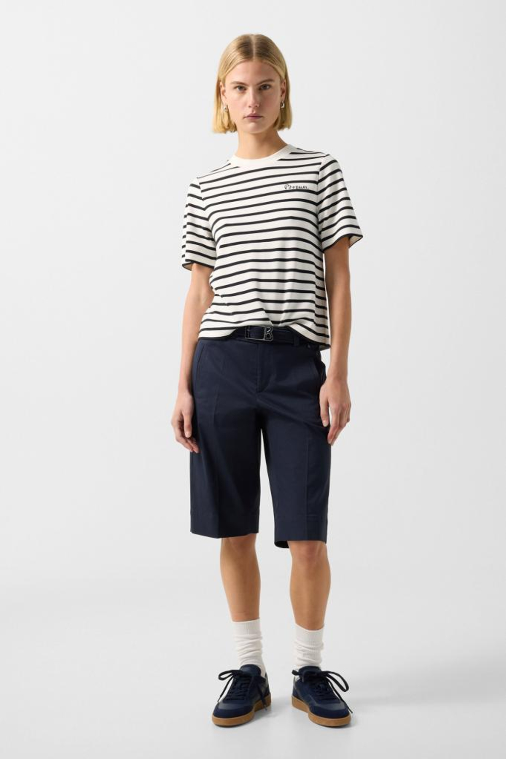 Футболка BOGNER RACHEL в белом цвете