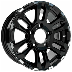 Диск Литой СКАД Тайга R16 5x139.7 D98 ET40 BD