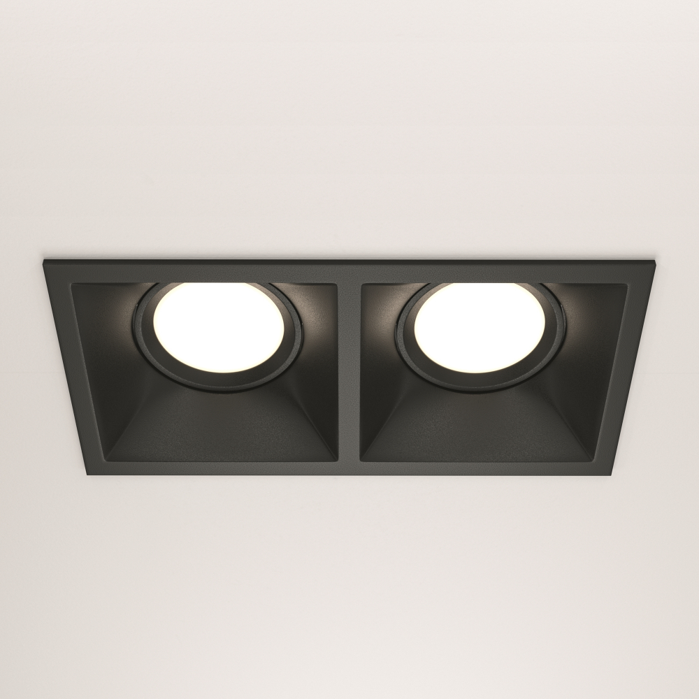 Встраиваемый светильник Technical DL029-2-02B