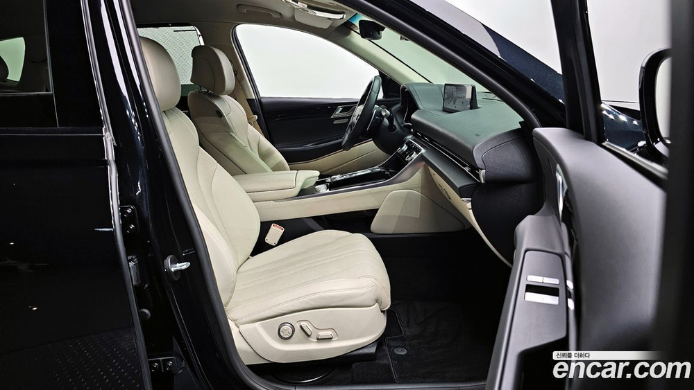 Genesis GV80 3.0 Дизель 2WD (08.2021)