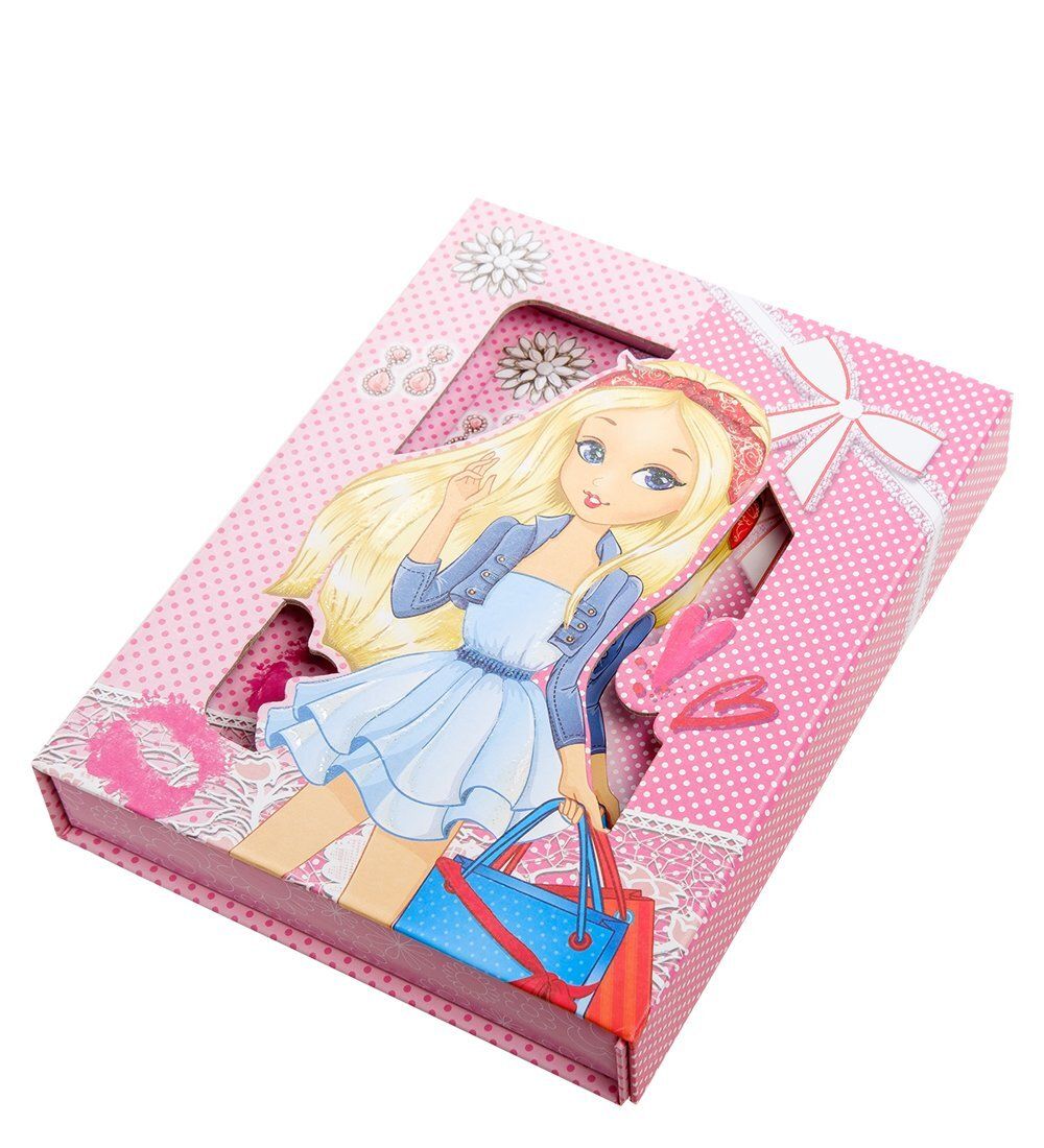 NB-21/1 Блокнот «Модница»