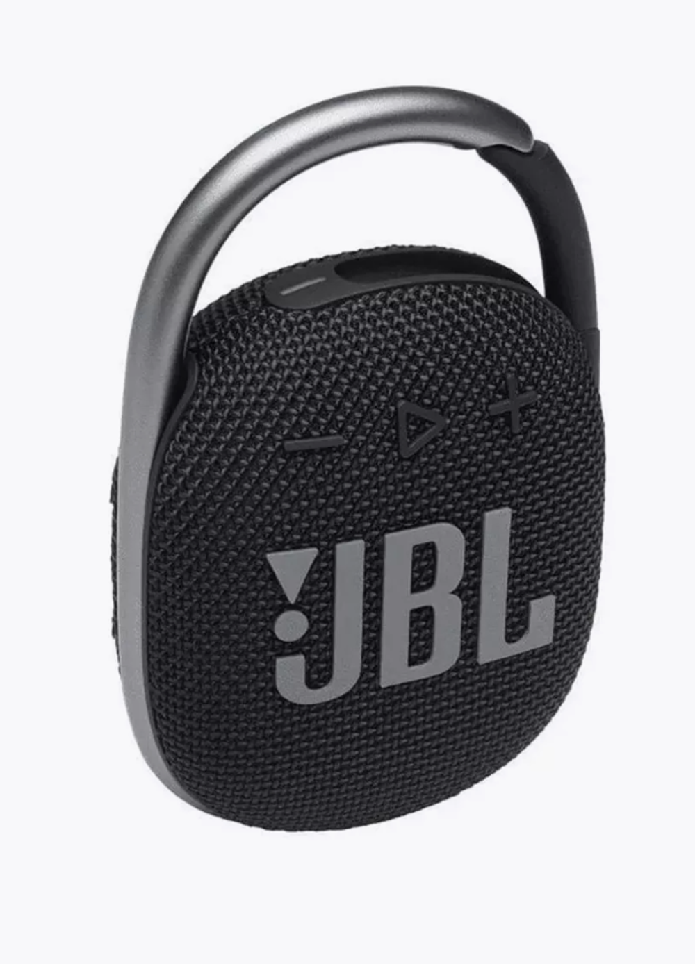 Портативная акустика JBL CLIP 4, Bluetooth, влагозащита, чёрный