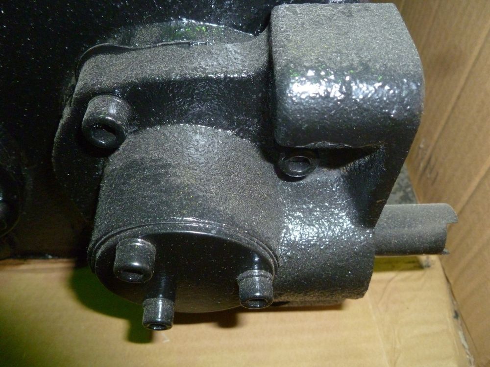 Вибратор в сбореTSS-WP160/170 (Dш=118,1B) /Vibrator assembly