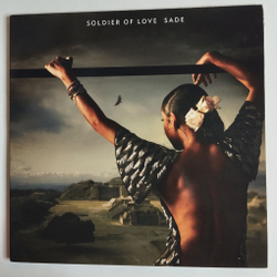 Винтажная виниловая пластинка LP Sade Soldier Of Love (Europe 2010)