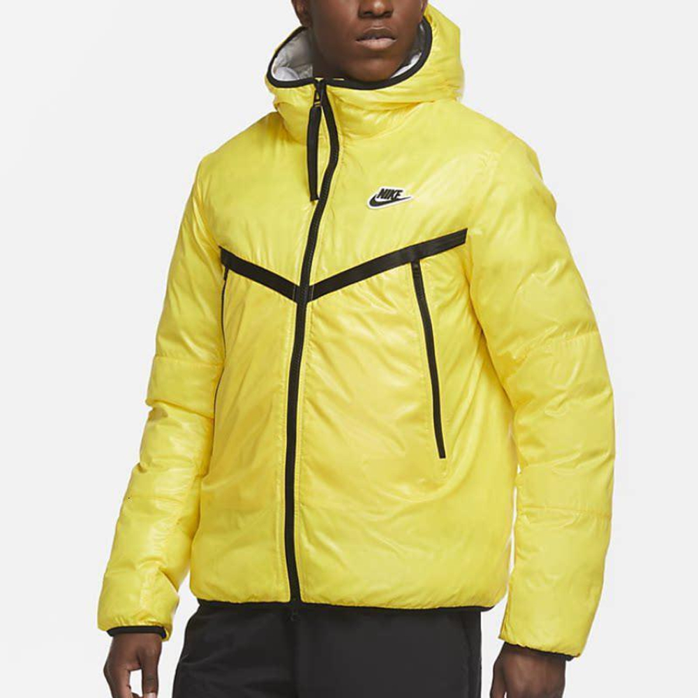 Куртка Nike, желт.