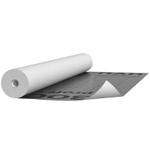 Пленка гидро-пароизоляционная Изоспан RF отражающая армированная 1,2х58,33 м