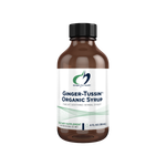Designs For Health - Ginger-Tussin™ Organic Syrup - 118 ml