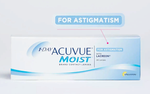 1-Day Acuvue Moist for Astigmatism - 30 шт.