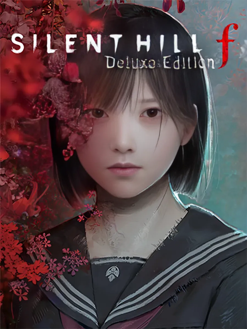 SILENT HILL f: Deluxe Edition, игра для ПК (на флешке USB)
