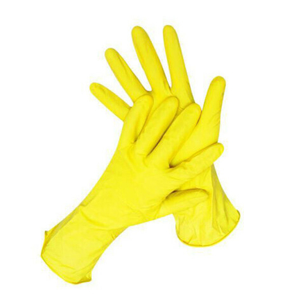 Перчатки латексные