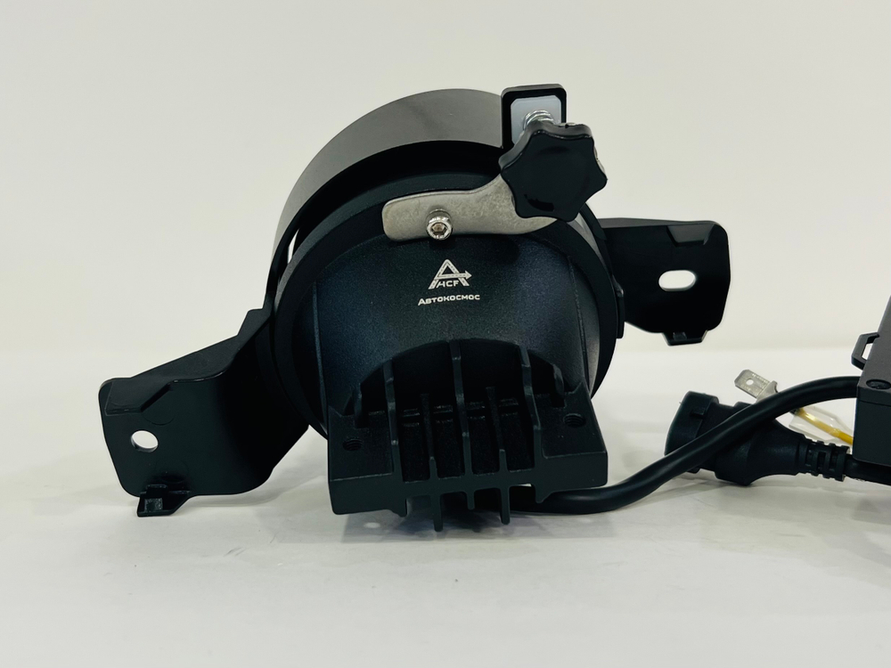 J58-5 bi-led белый/ Птф, 2 режима ближний/дальний свет (BMW)