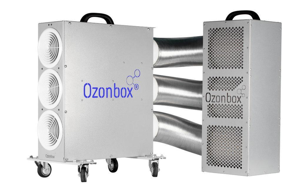 Промышленный озонатор воздуха Ozonbox air – 90