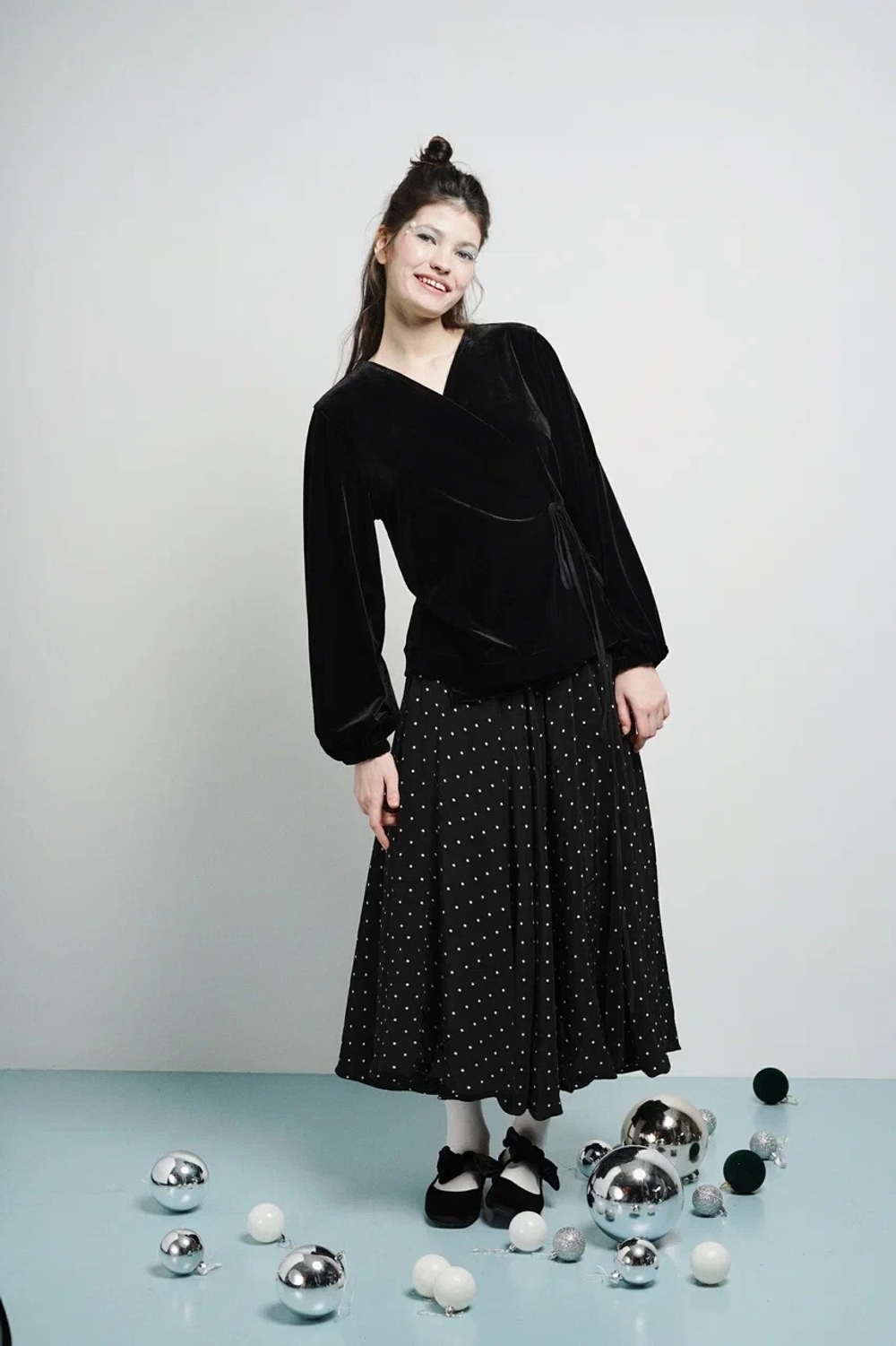 Юбка-баллон "Конфетти"