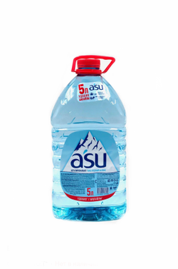 Вода Asu 5 л пт\б