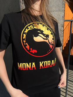 Футболка MONA KORALE (Мона карале)