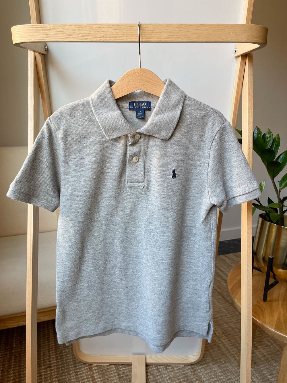 Поло Ralph Lauren