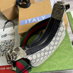 Gucci Attache Bag 23 cm