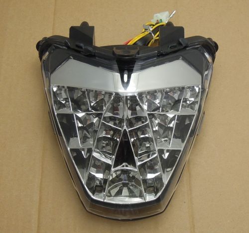 Стоп-сигнал для мотоцикла Honda CBR250 11-13 Прозрачный