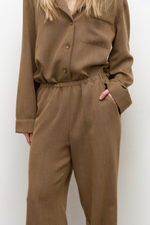 Брюки Пижамные