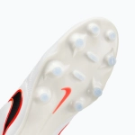 Футбольные бутсы Nike Tiempo Ligera Pro FG white/bright crimson/black