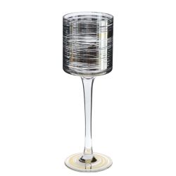 GAEM Набор из 3-х подсвечников, L24 W8 H30 см