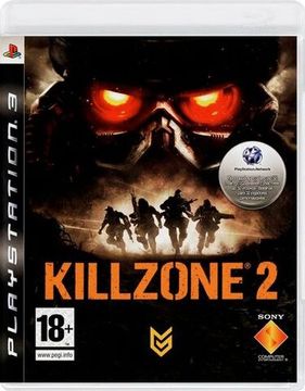 PS3 Killzone 2 Б/У BCES-00081 (Полностью на русском языке)