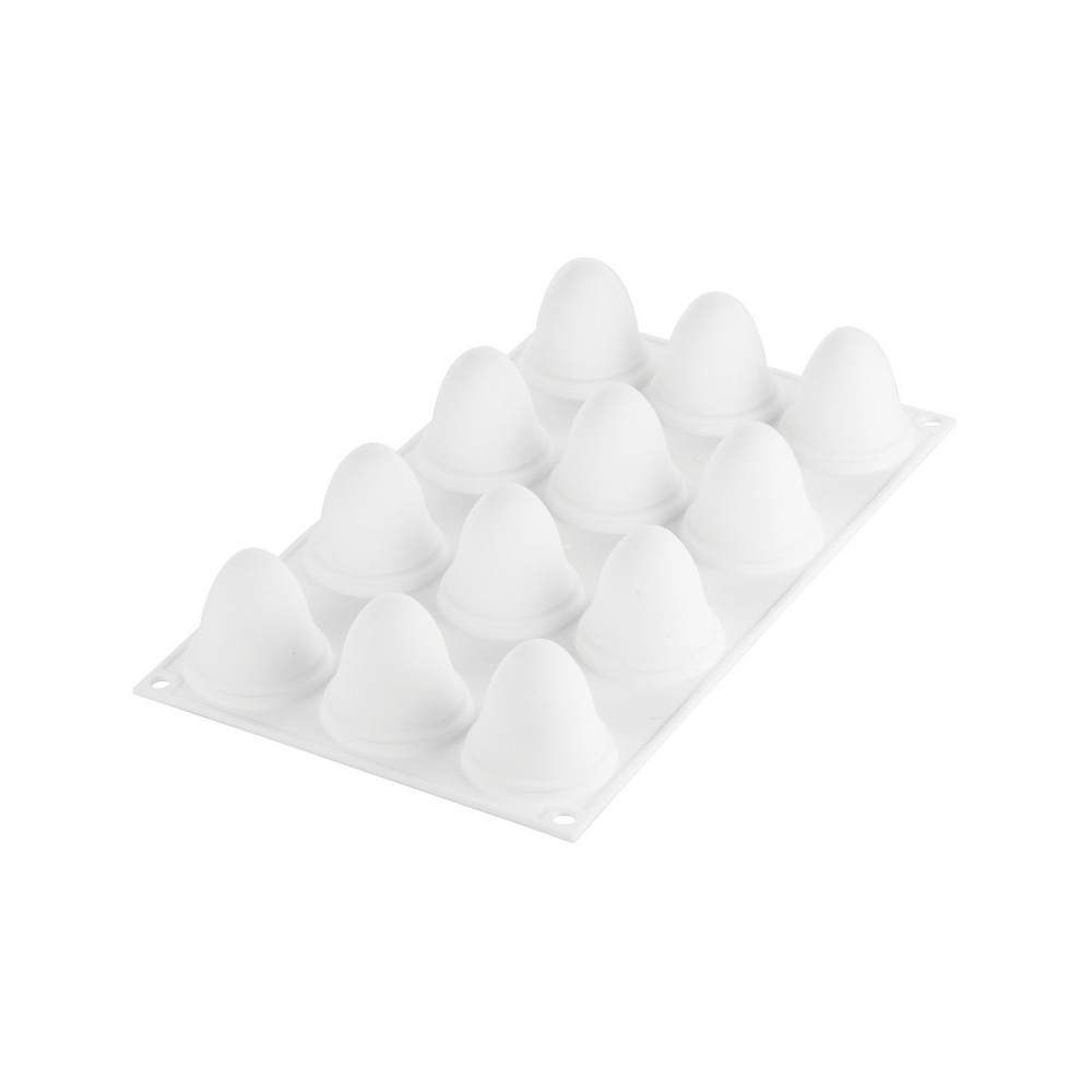 Силиконовая форма Egg (Яйцо) 30, Silikomart, Италия