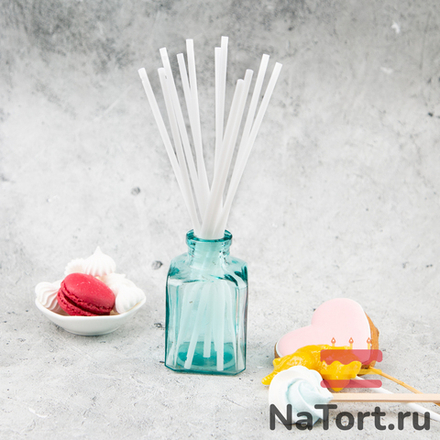 Палочки Пластиковые для кейк-попсов и леденцов 10 см, 100 штук