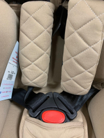 Автокресло Carrello KX-20 Alto IsoFix beige lion