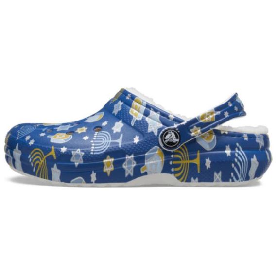 Crocs Classic Lined 'Blue'