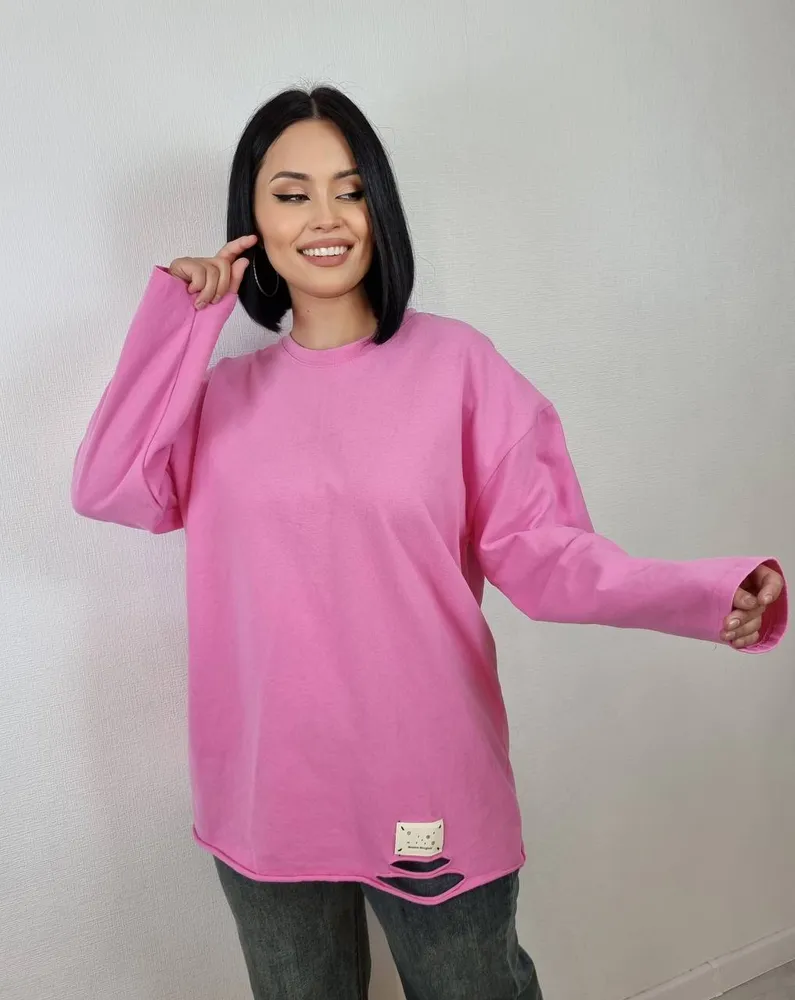 Лонгслив 822-4 Fabrika