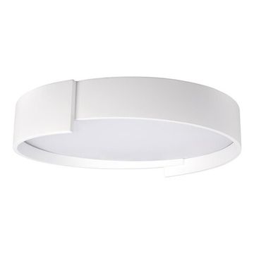 Потолочный светильник LED 45W 4000К 10200 White белый Coin LOFT IT