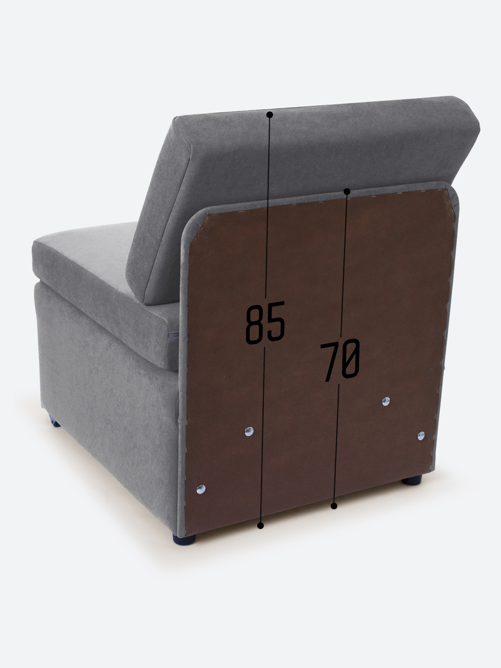 Кресло-кровать "Миник"