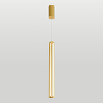 Подвесной светодиодный светильник Lussole CLINCH LSP-7264