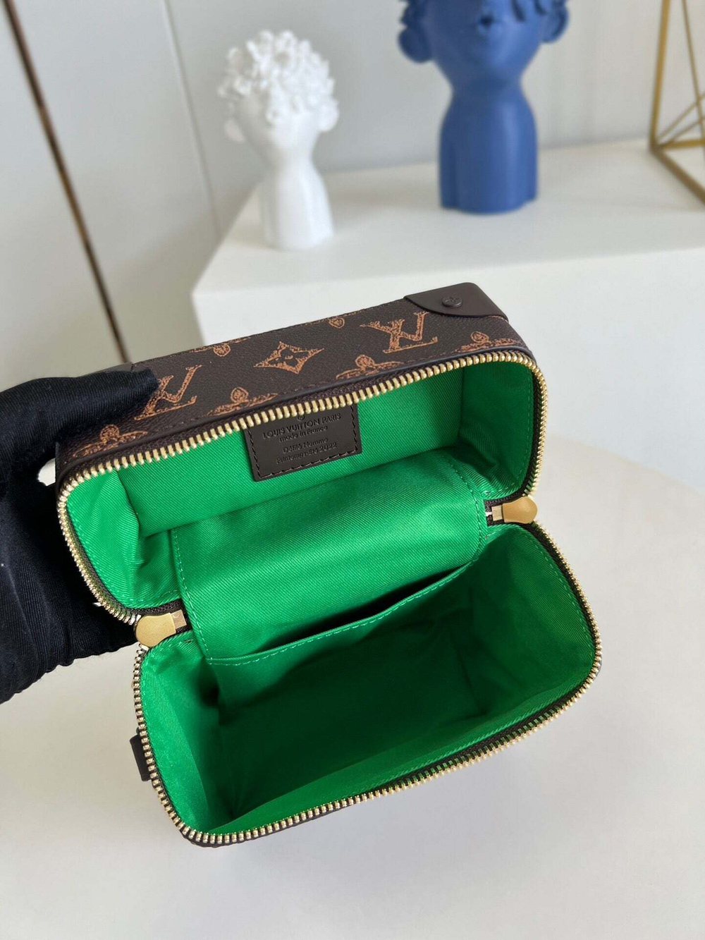 Louis Vuitton Vertical Box Trunk