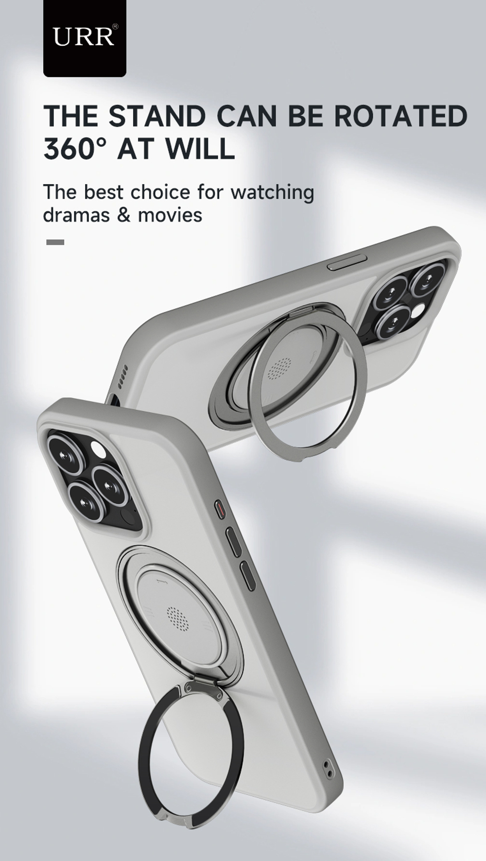 360° Holder Perfume (MagSafe) case