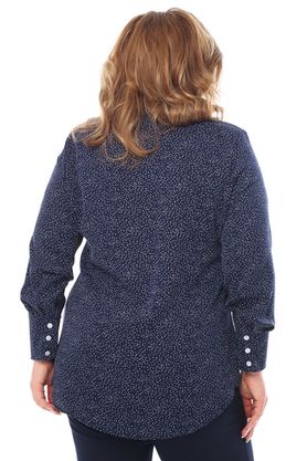 Цена на Рубашка-4701 больших размеров