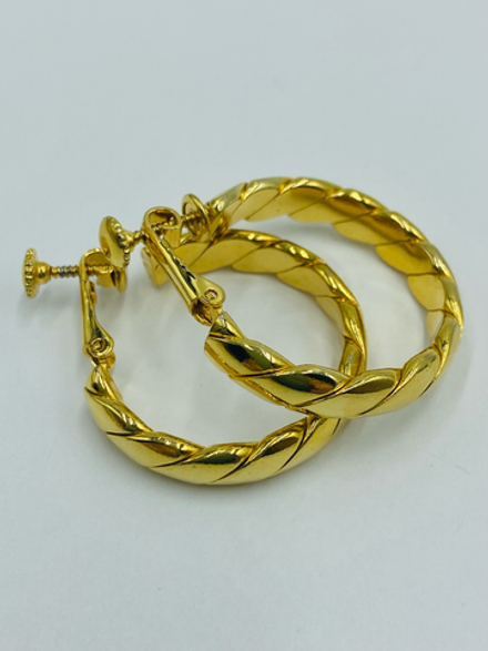 Потрясающие клипсы кольца