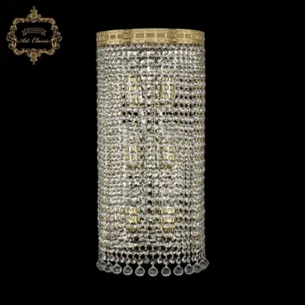 Настенный светильник Art Classic 80.401B.25SP-50.G.B