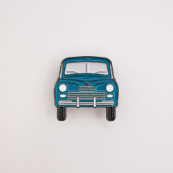 Значок автомобиль ГАЗ М-20 Победа